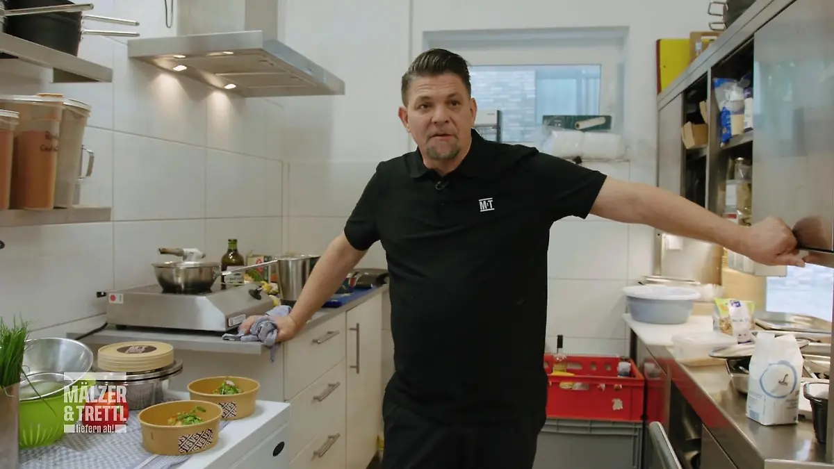 Selbst zum Schluss weiß er nicht, ob er abgeliefert hat Tim ist nicht zufrieden