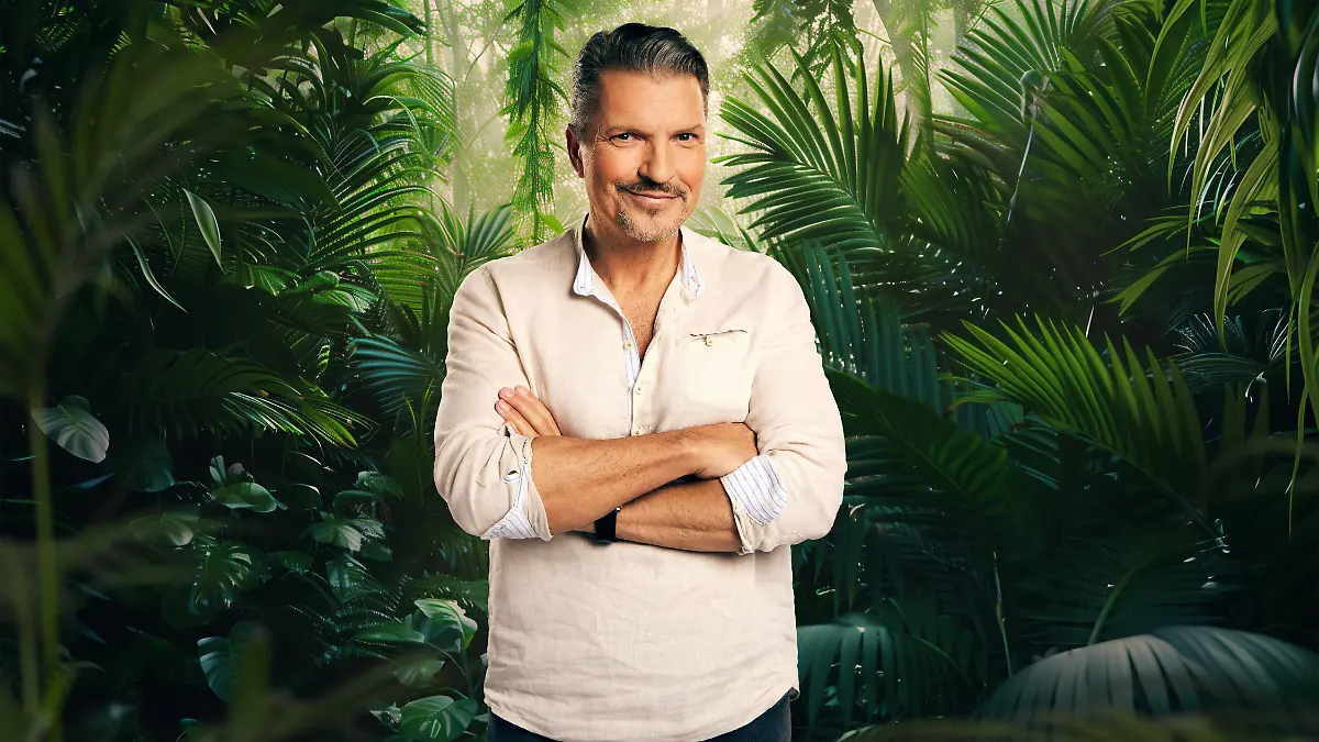 Hardy Krüger nimmt am Dschungelcamp 2026 teil