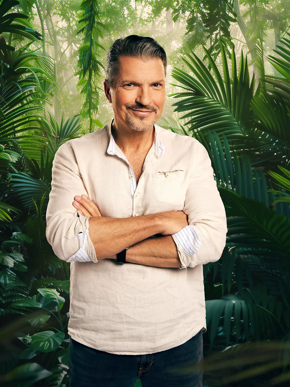 Bild zu: "DAS wird Hardy Krüger in Australien am meisten vermissen"