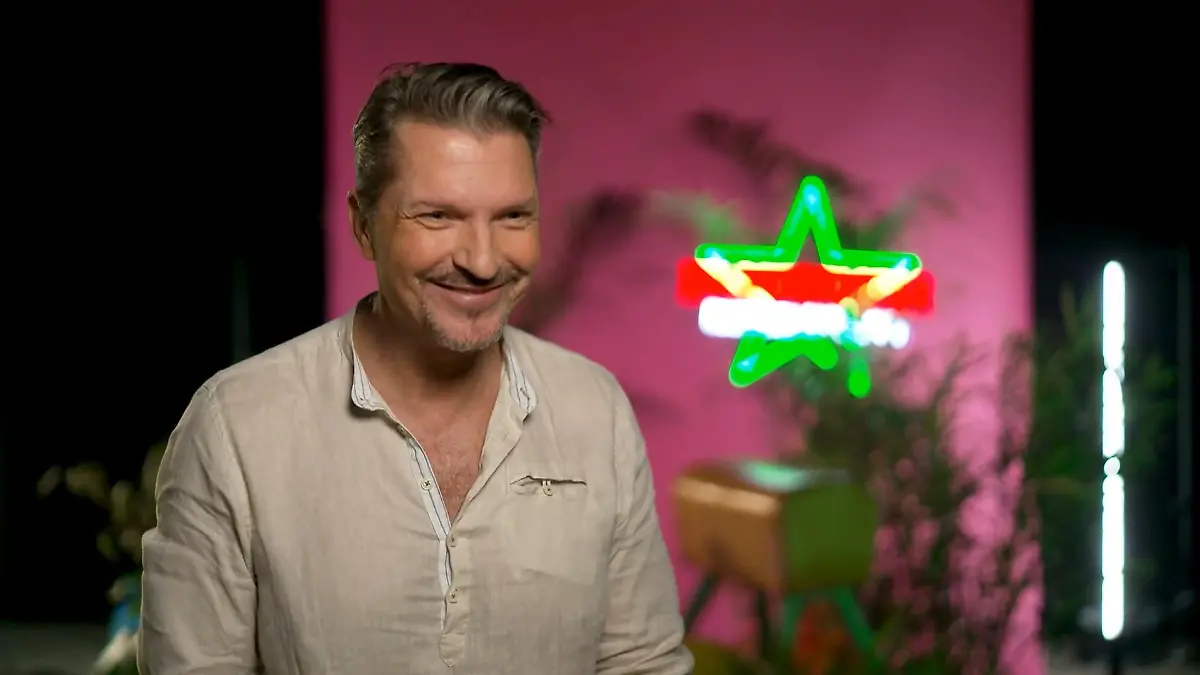 Freut sich aufs Dschungelcamp 2026: Hardy Krüger