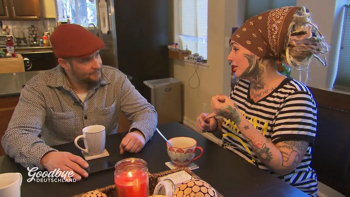 Myriam setzt alles auf eine Karte Neuanfang mit Schockmoment