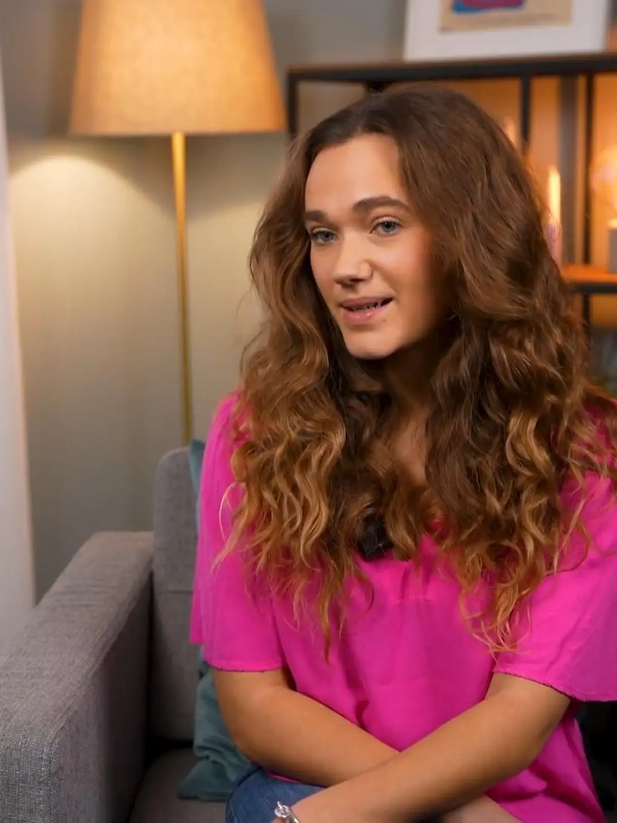 Bild zu: "Kann Joanas Verknalltheit zum Problem werden, Josephine?"