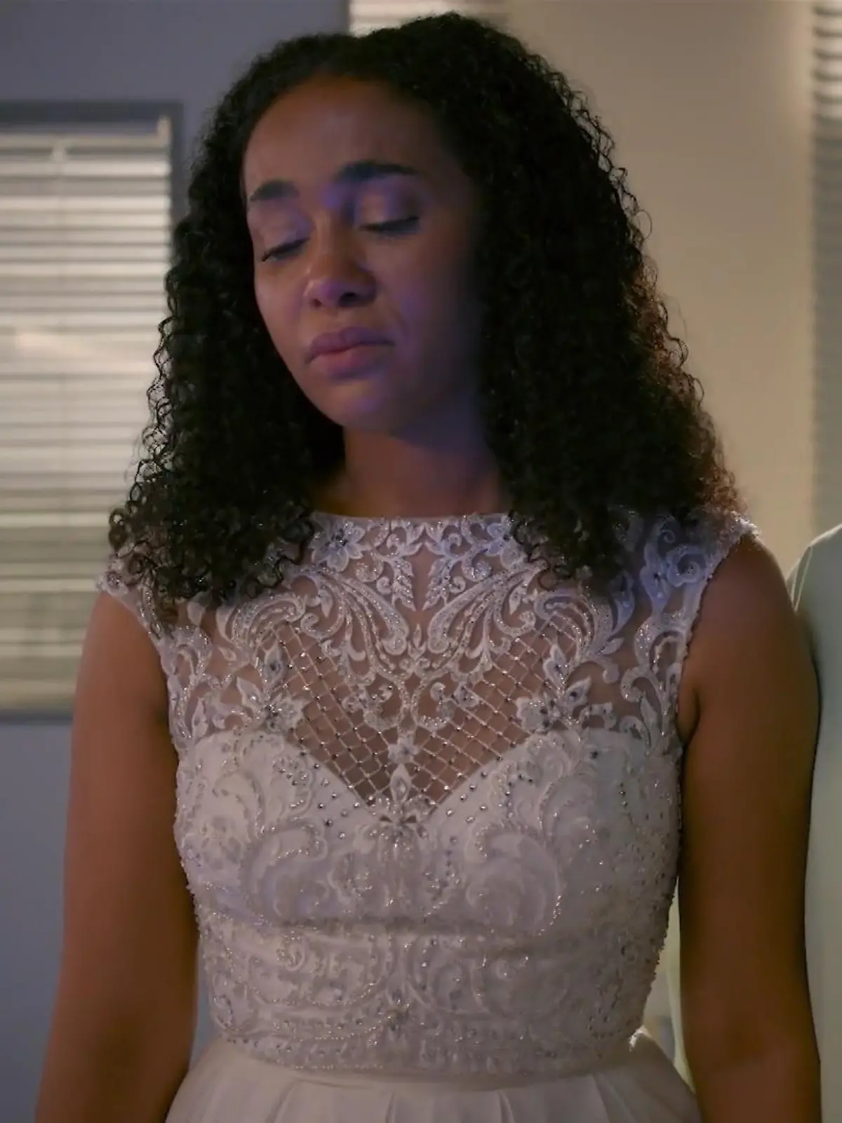 AWZ: Imani trauert um Jan