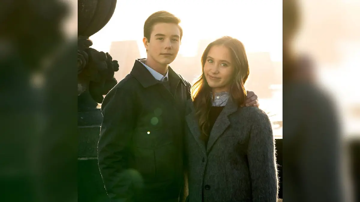 Prinz Vincent und Prinzessin Josephine werden am 8. Januar 15 Jahre alt.