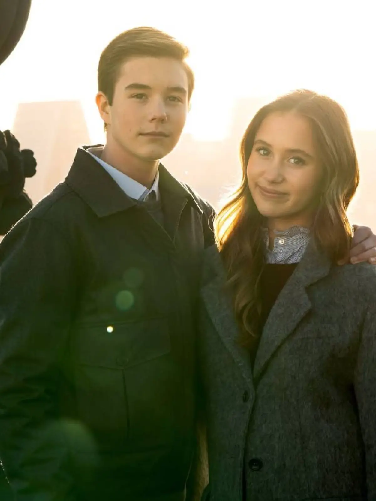 Prinz Vincent und Prinzessin Josephine werden am 8. Januar 15 Jahre alt.