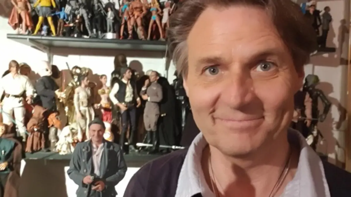 GZSZ-Bösewicht zum zweiten Mal Opa