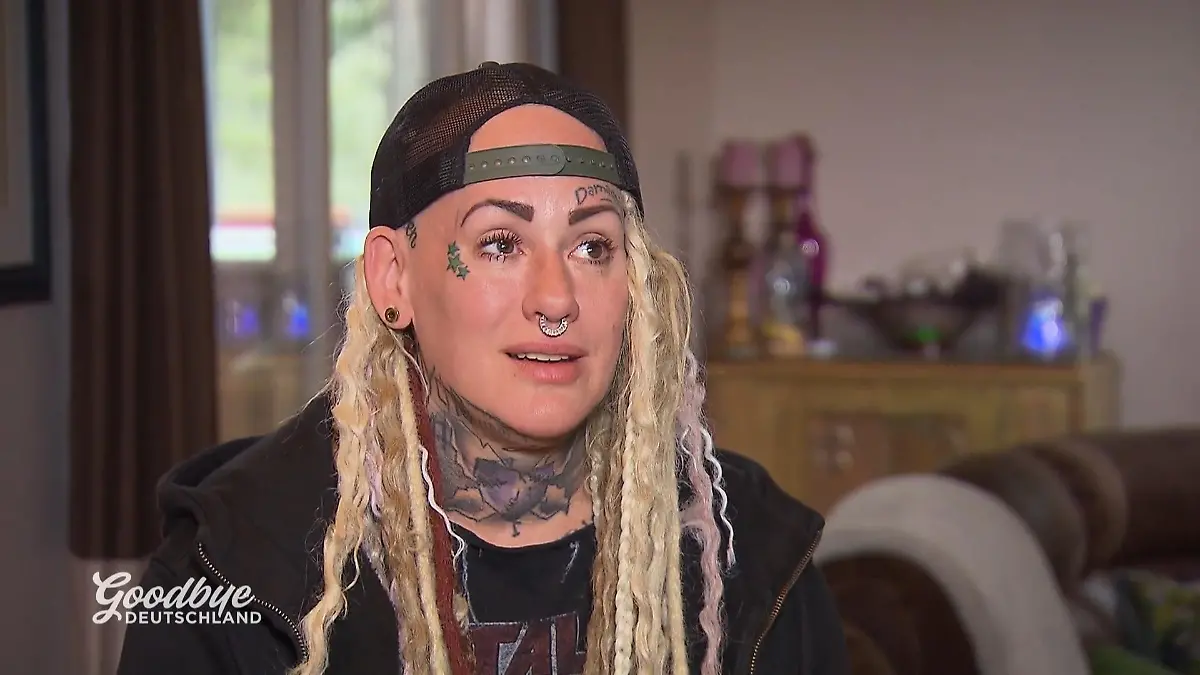 Myriam hat schwere Krankheiten überstanden Jetzt will sie nur leben