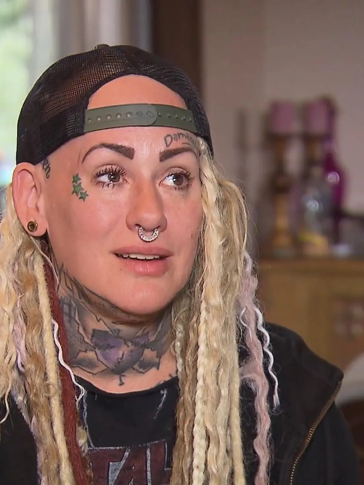 Bild zu: "Myriam hat schwere Krankheiten überstanden"