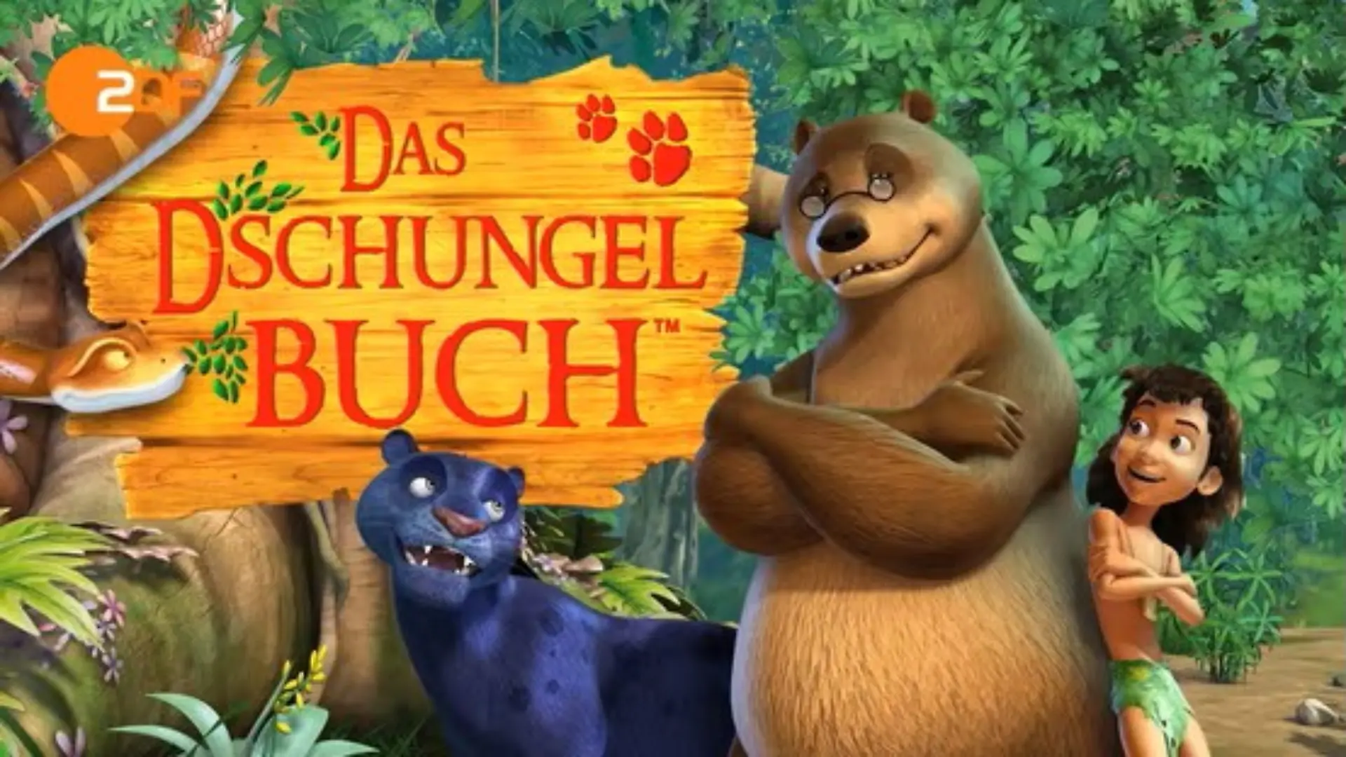 Das Dschungelbuch
