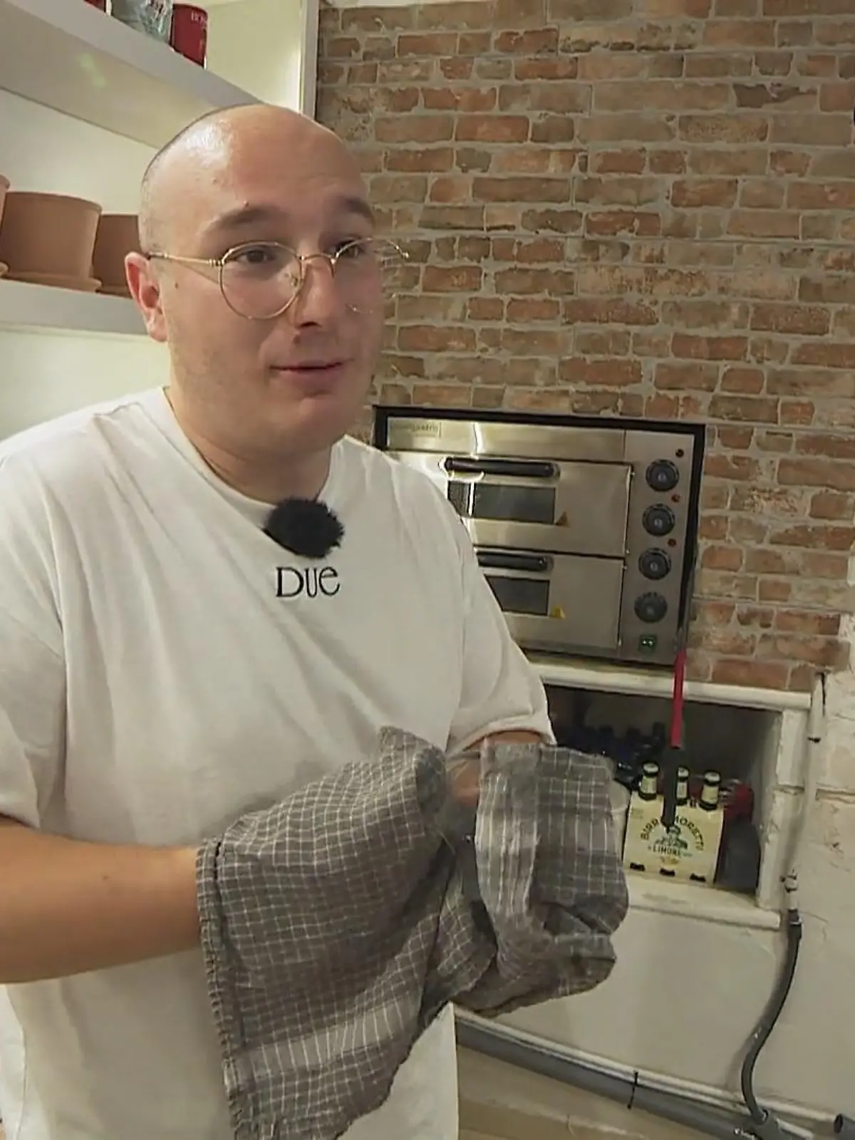 Bild zu: "Patrick ist voller Tatendrang"