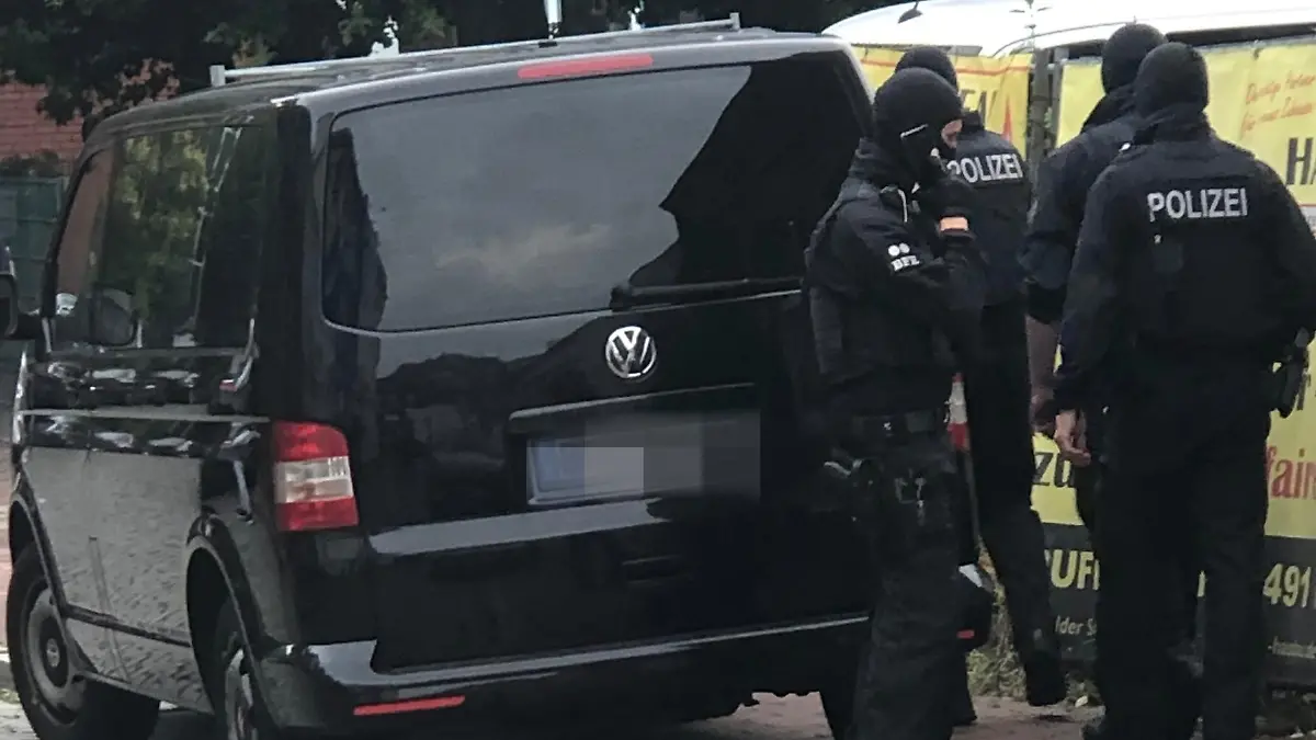 Bundespolizei