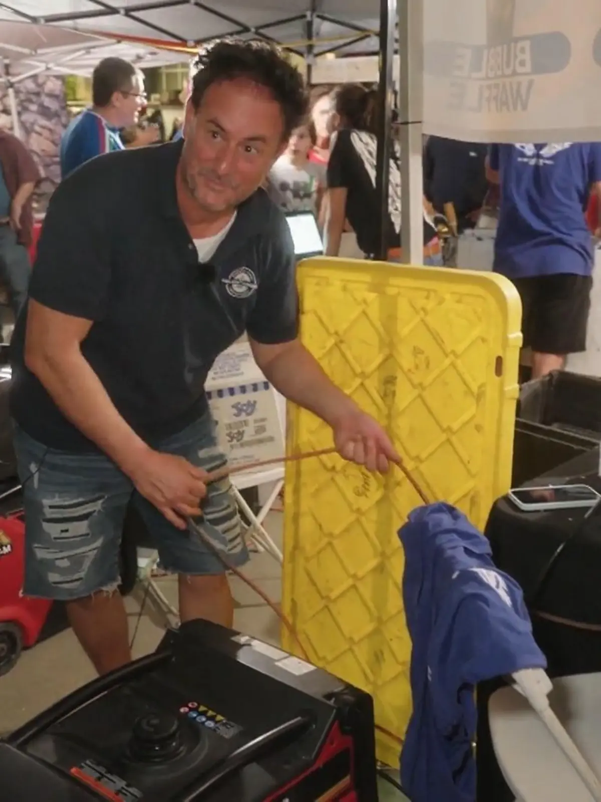 Bild zu: "Der Festivalverkauf boomt"