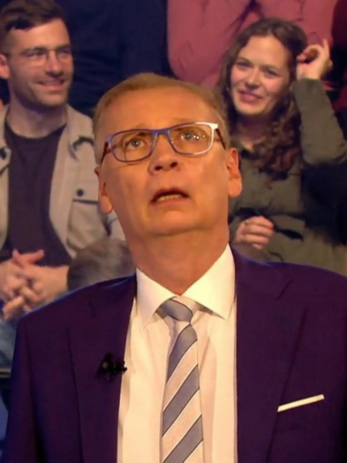 Bild zu: "Günther Jauch zahlt Gewinn aus eigener Tasche – weil er falsche Lösung nennt!"