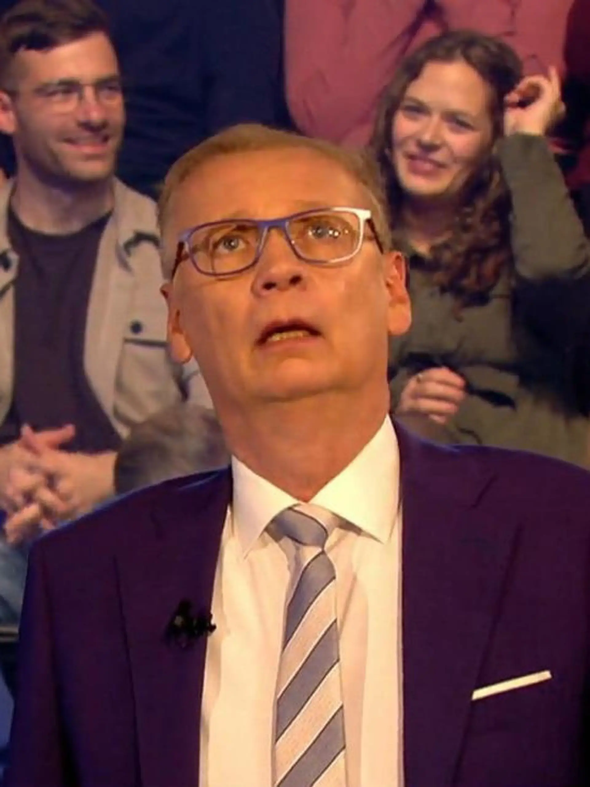 Bild zu: "Günther Jauch zahlt Gewinn aus eigener Tasche – weil er falsche Lösung nennt!"