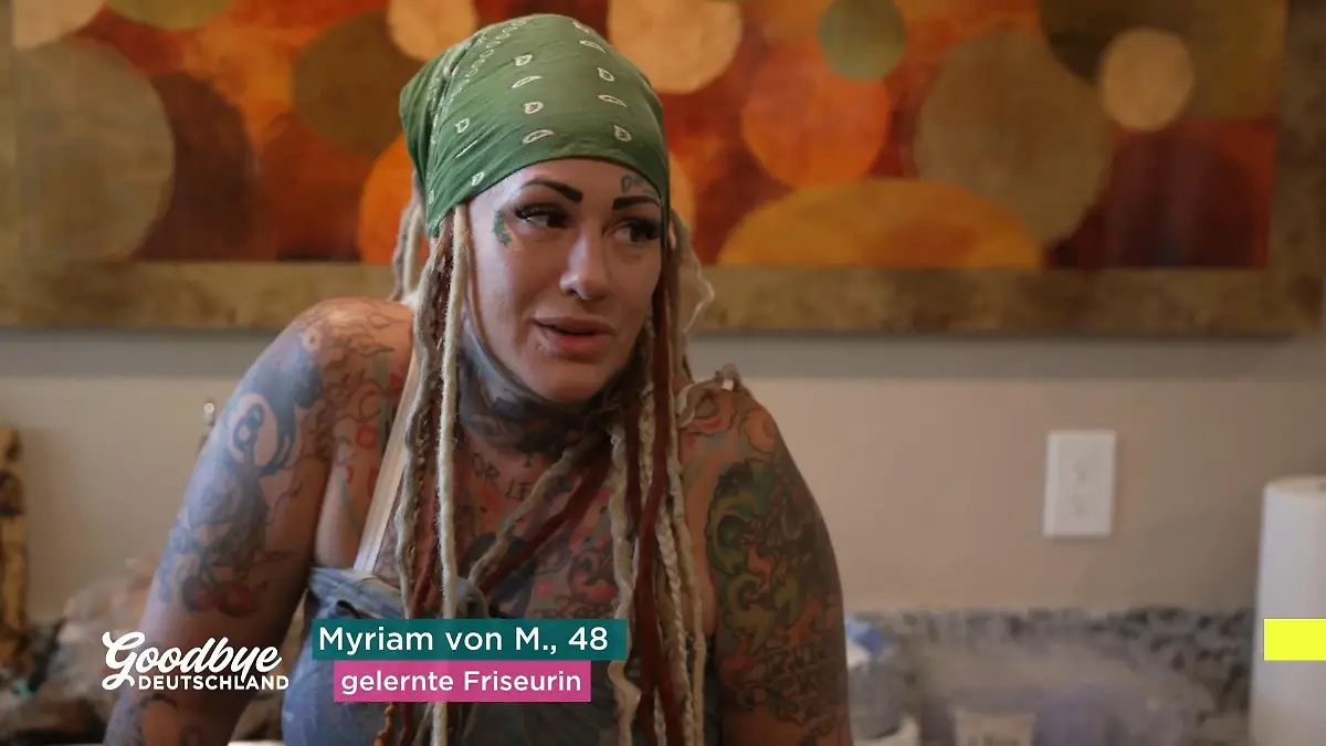 Kann Myriam Brad verzeihen? Er ist schuld