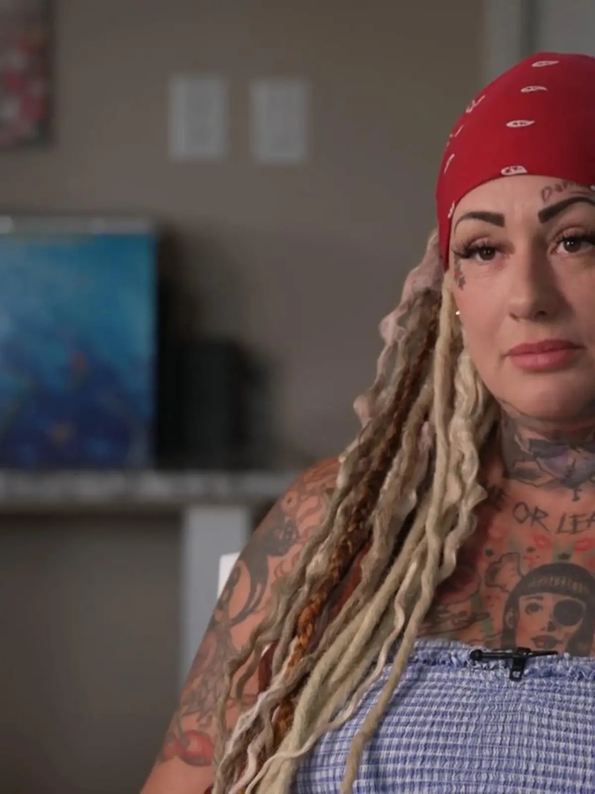 Bild zu: "Myriam will Gabriel zurückholen"