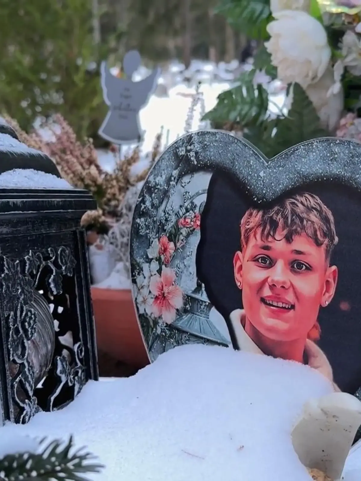 Bild zu: "Miguel (†23) ertrank auf der Flucht vor seinen Peinigern"