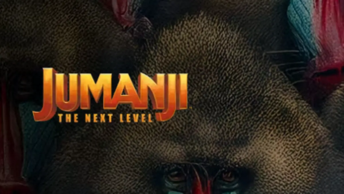 Jumanji: The Next Level