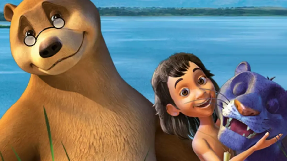 Dschungelbuch Tier-Magazin