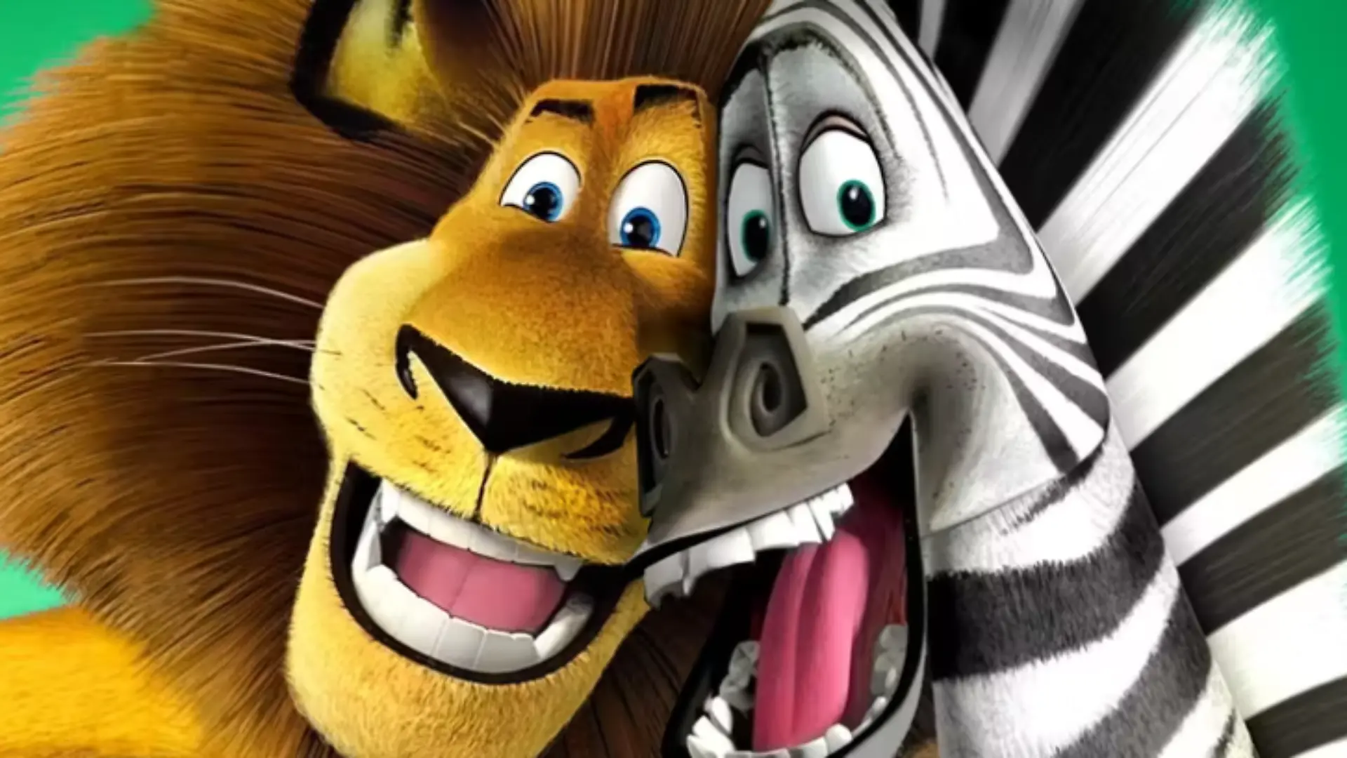 Madagascar 2
