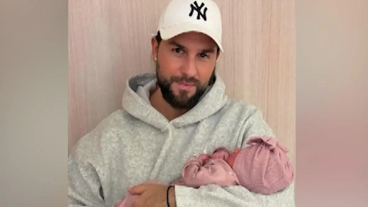 Kurz nach heimlicher Hochzeit! Ex-Dschungelcamper Maurice Dziwak zum zweiten Mal Papa  „Kleine Prinzessin" ist da 