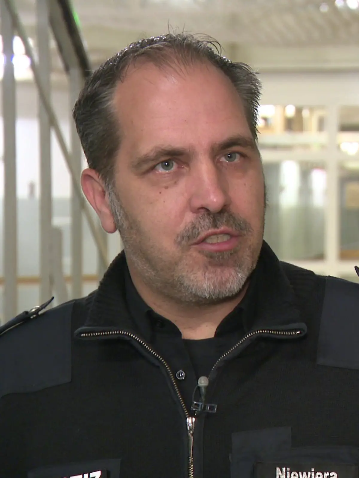 Bild zu: "JVA Bremen am Limit! „Ich wünsche mir nur, dass ich gesund meine Pension erreiche”  "