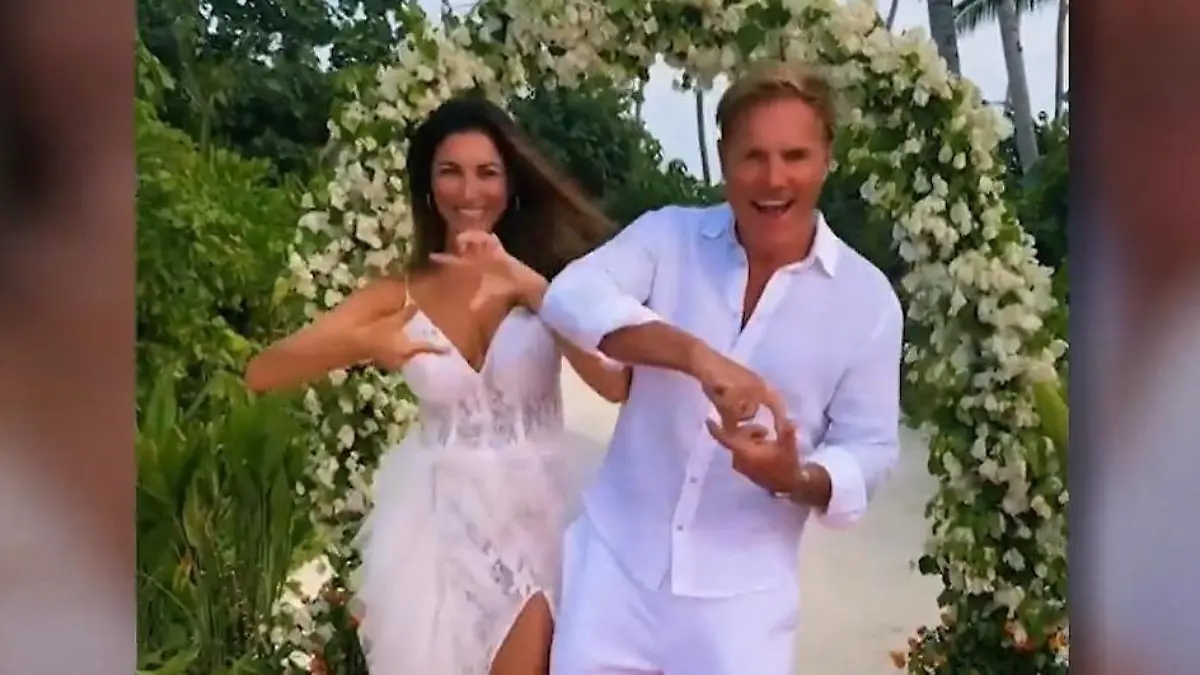 Ehe mit Carina gar nicht gültig? Jetzt spricht Dieter Bohlen Klartext Böses Erwachen nach der Traumhochzeit
