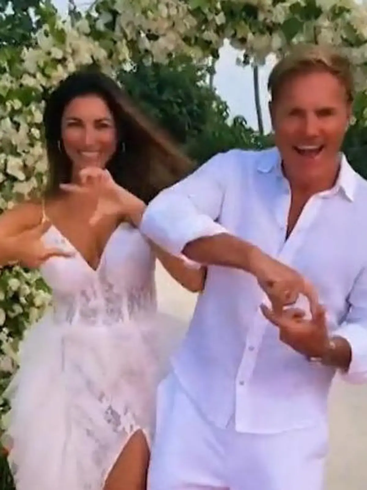 Bild zu: "„Offiziell Frau und Herr Bohlen“ – jetzt auch vor dem Standesamt besiegelt"