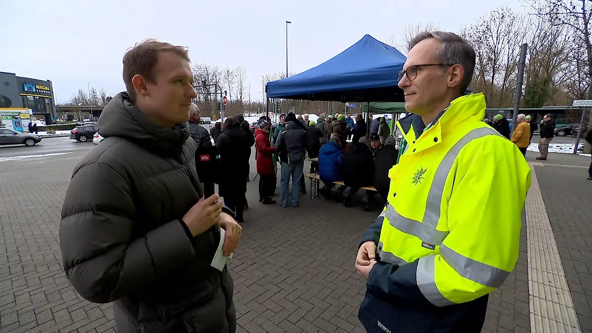 Interview mit Patrick Schlüter NRW-Vorsitzender der GdP