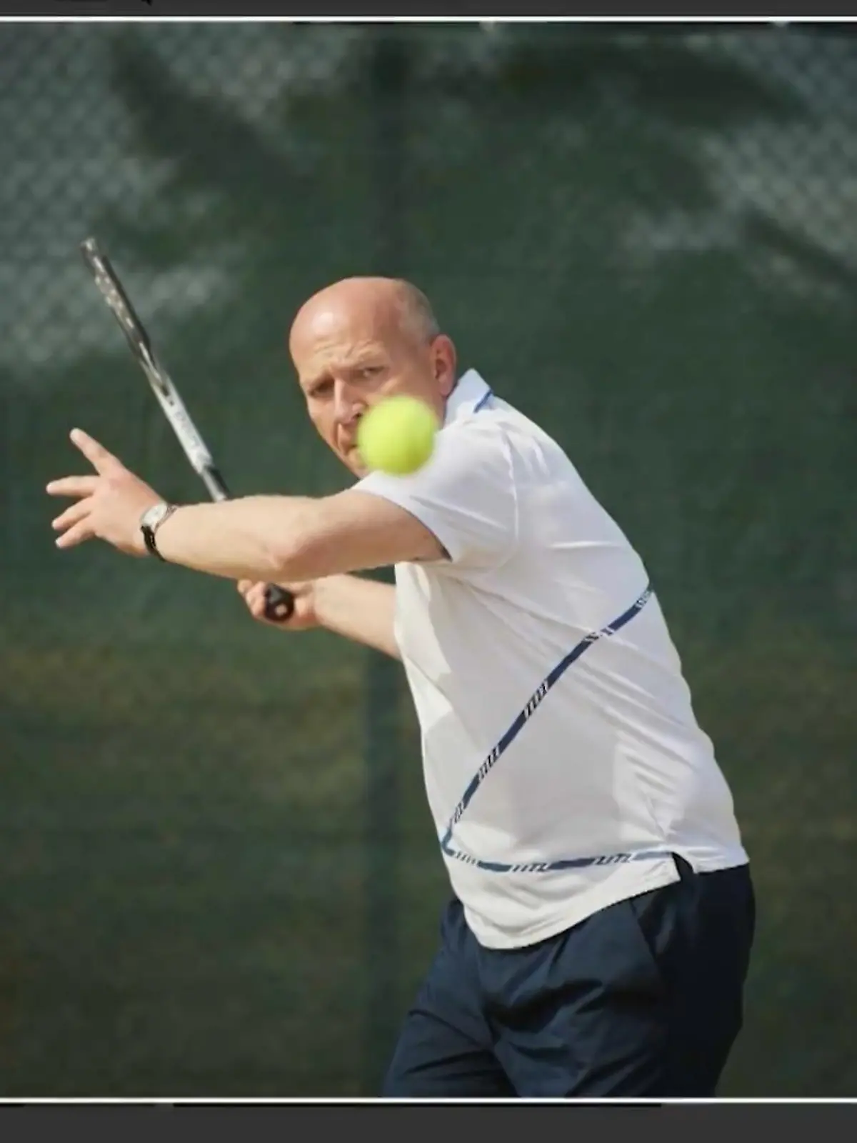 Bild zu: "Tennis in der Krise - Ärger für Berliner Bürgermeister"