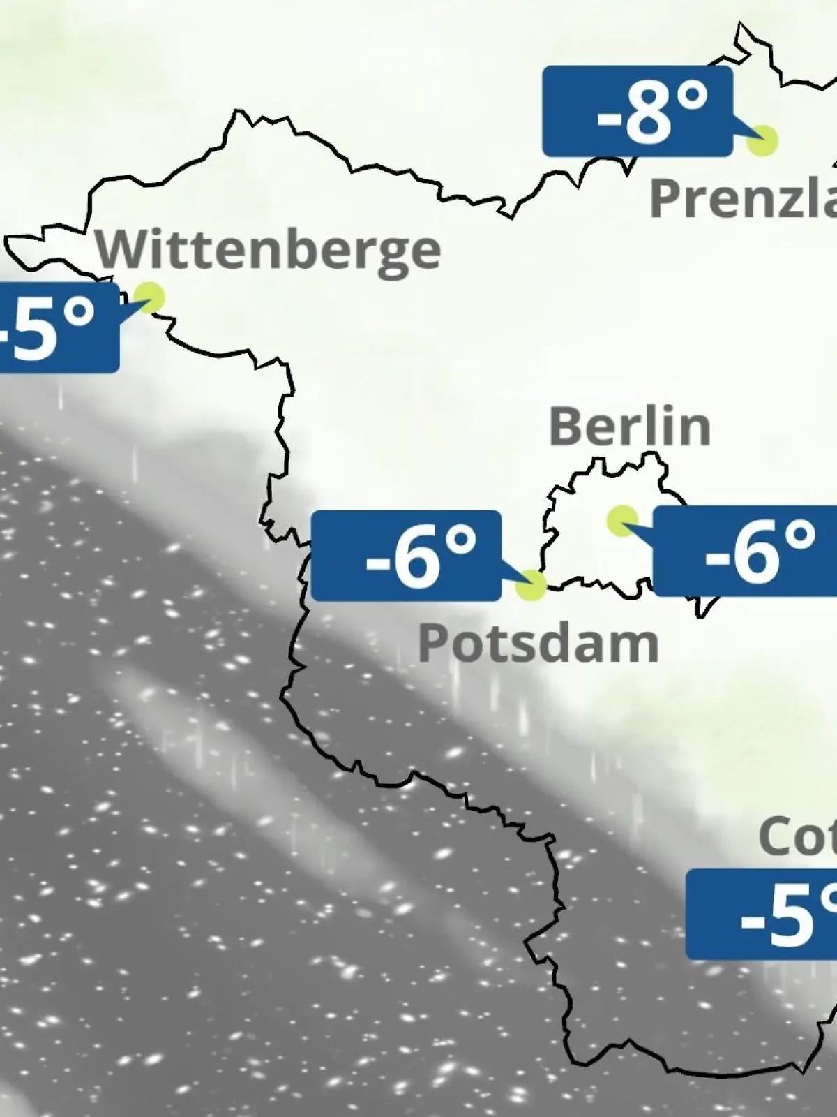 Bild zu: "Berlin und Brandenburg: Wie wird das Wetter?"