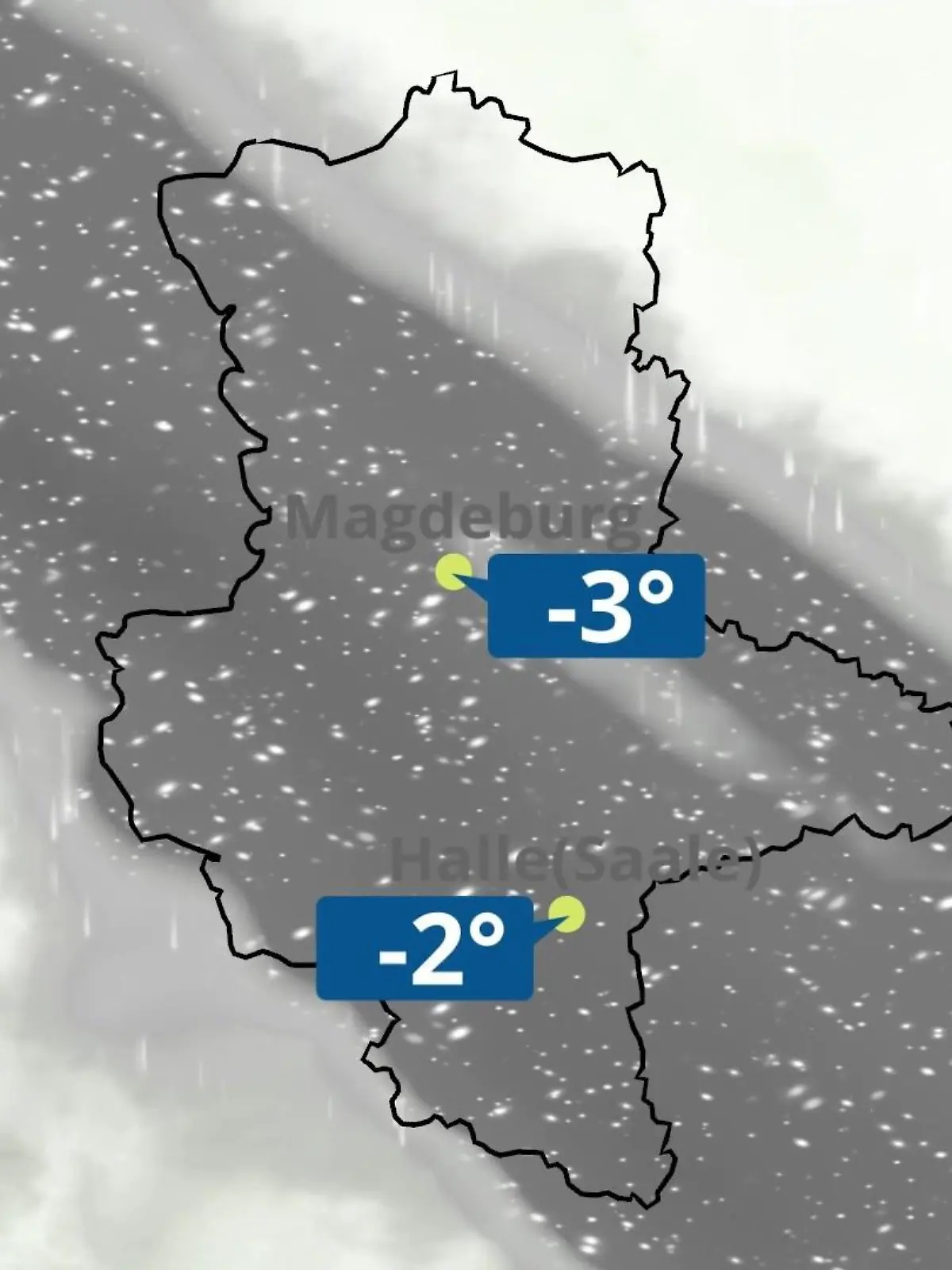 Bild zu: "Sachsen-Anhalt: Wie wird das Wetter?"