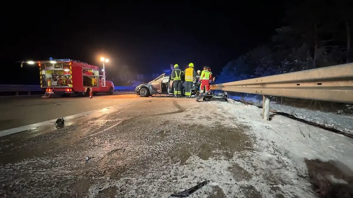 Wintertief Elli ist angekommen! Schnee, Sturm, Glätte