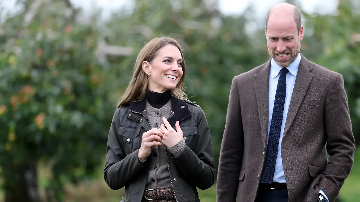 Am 9. Januar 2025 feiert Prinzessin Kate ihren 44. Geburtstag.