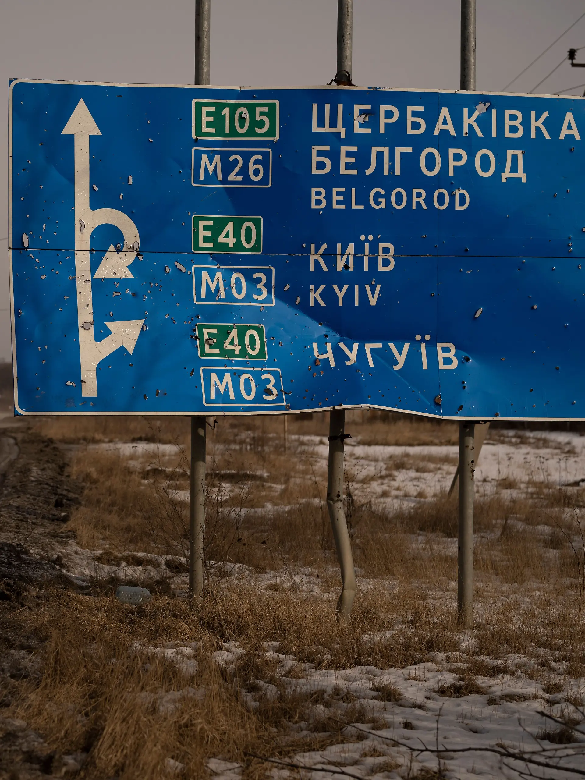 In der russischen Grenzregion Belgorod soll es zu einem Stromausfall gekommen sein (Archivbild).