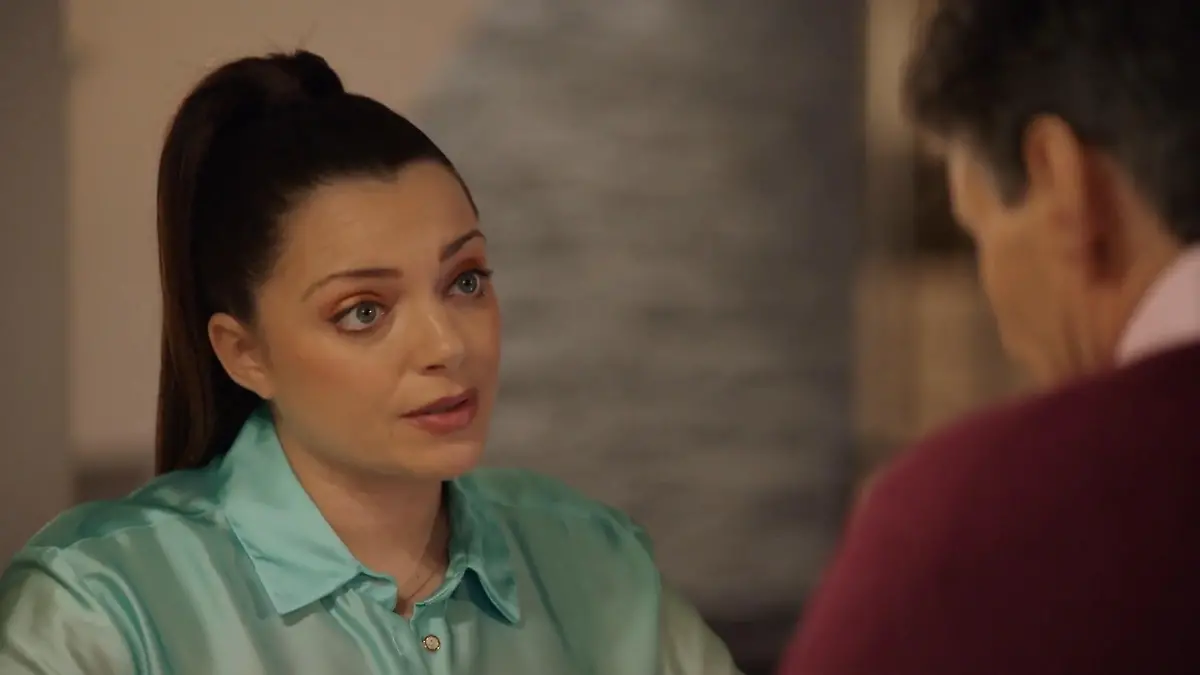 Emily fährt bei Gerner harte Geschütze auf GZSZ-Wochenvorschau Teil 3