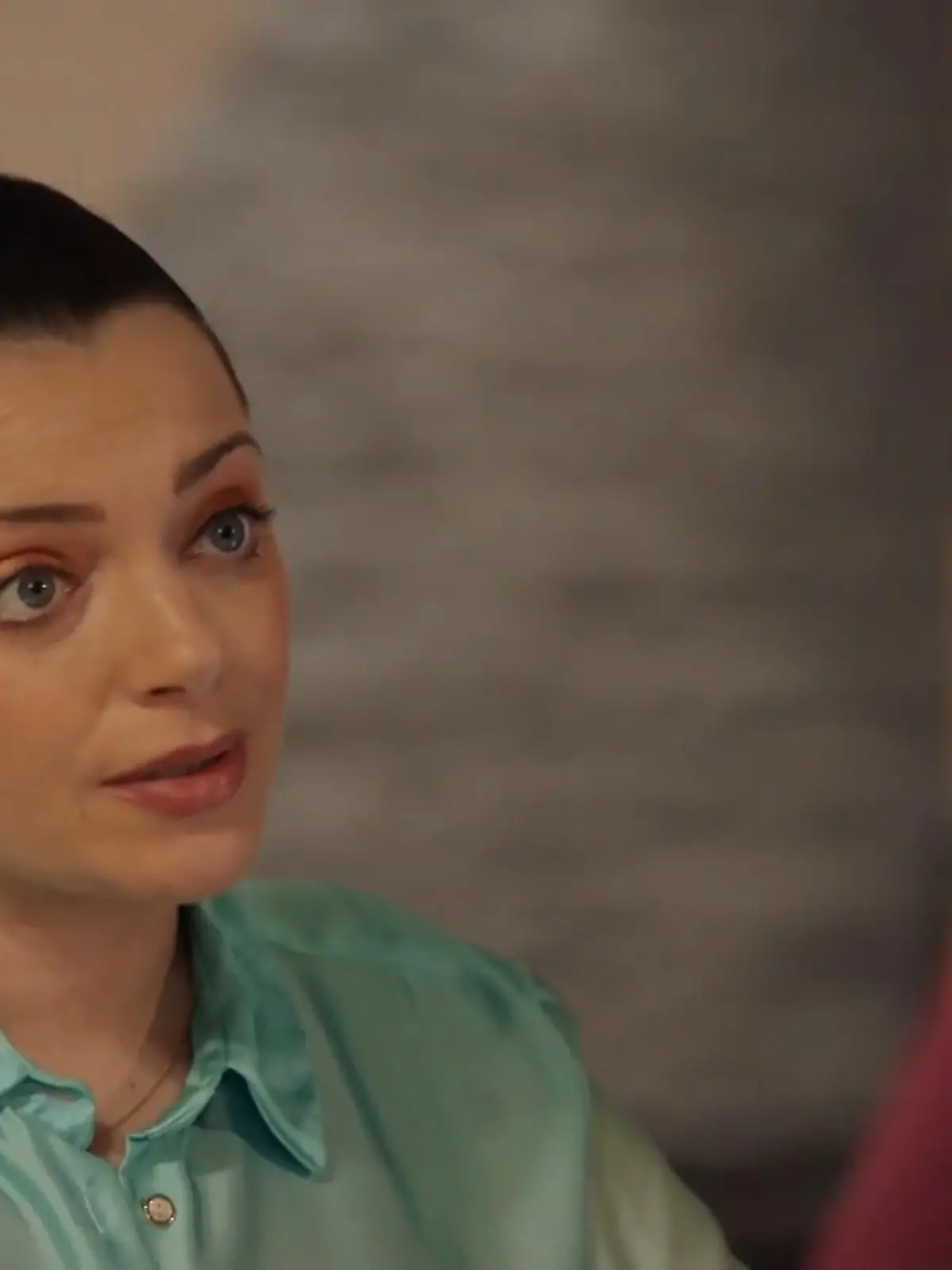 Bild zu: "Emily fährt bei Gerner harte Geschütze auf"