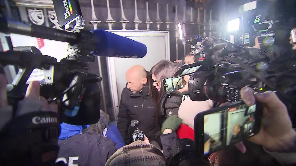 Brand-Katastrophe in Crans-Montana – hier kommen die Bar-Betreiber zum Verhör! 40 Tote in „Le Constellation"