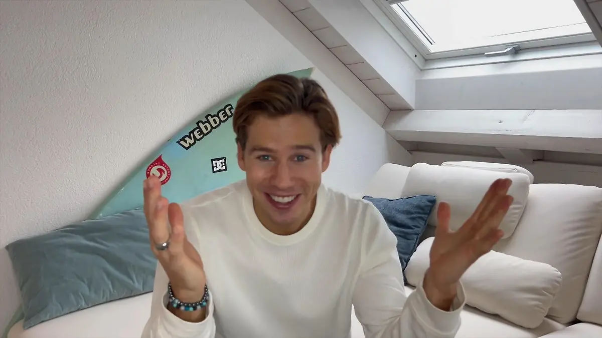 „Ninja Warrior“-Star Joel Mattli hat großen Respekt vor „Let’s Dance“ „Ich werde alles, alles geben“