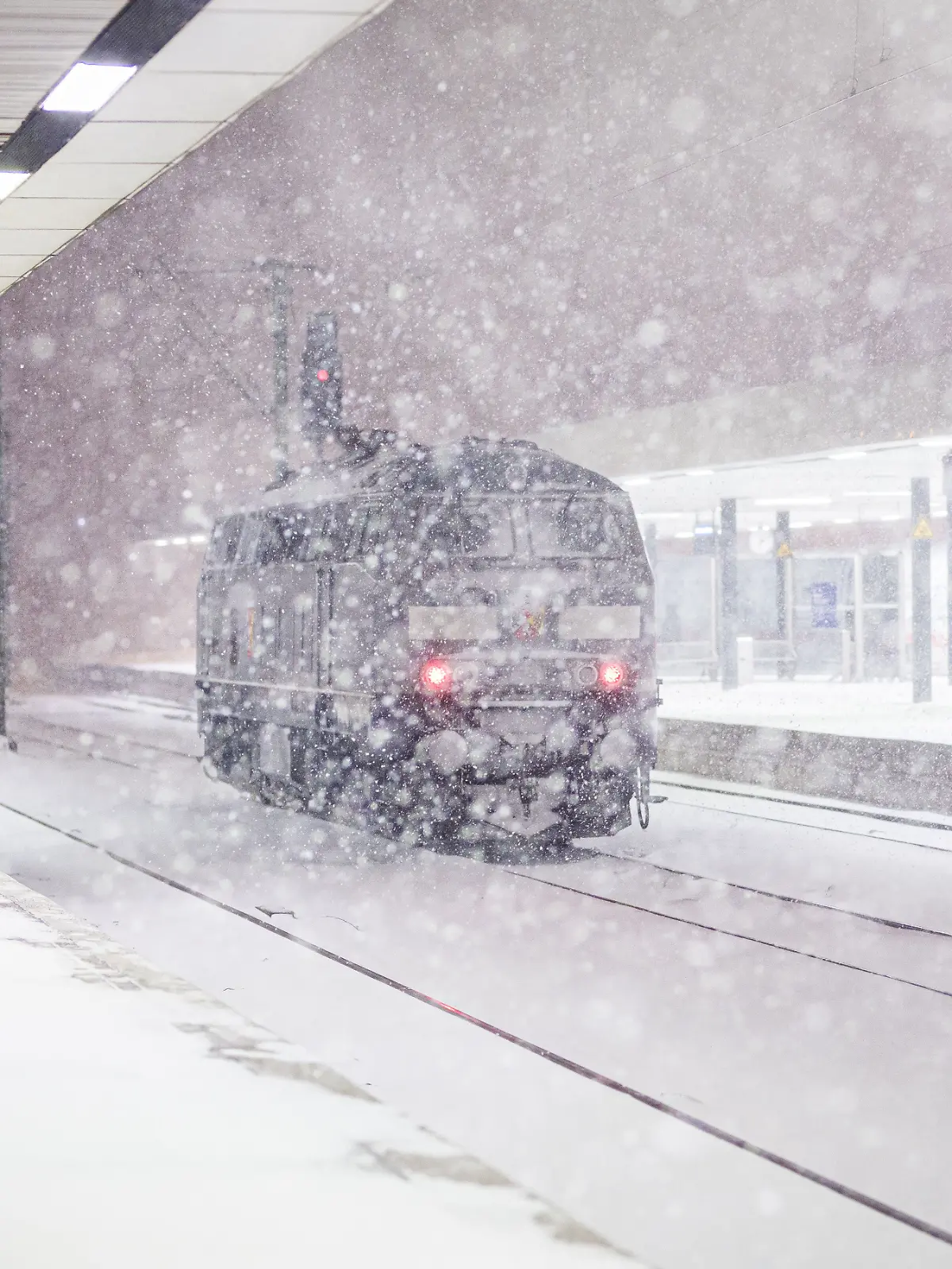Hauptbahnhof Hannover