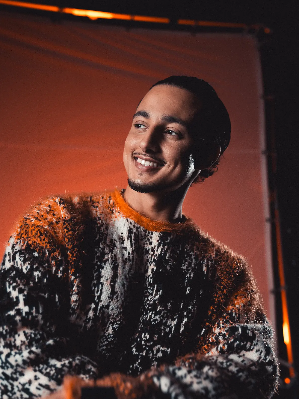 Bild zu: "Musiker Milano will bei „Let’s Dance” über sich hinaus wachsen"