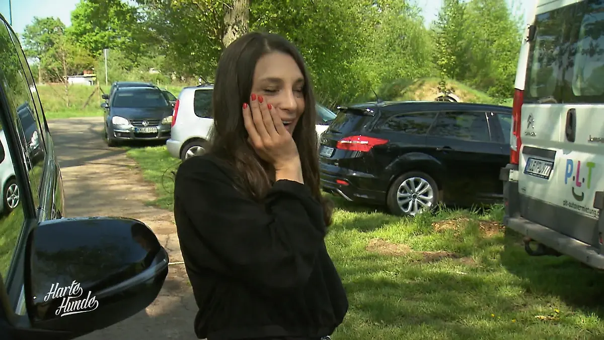 Aus Rumänien direkt in die Überraschung Willkommen zurück