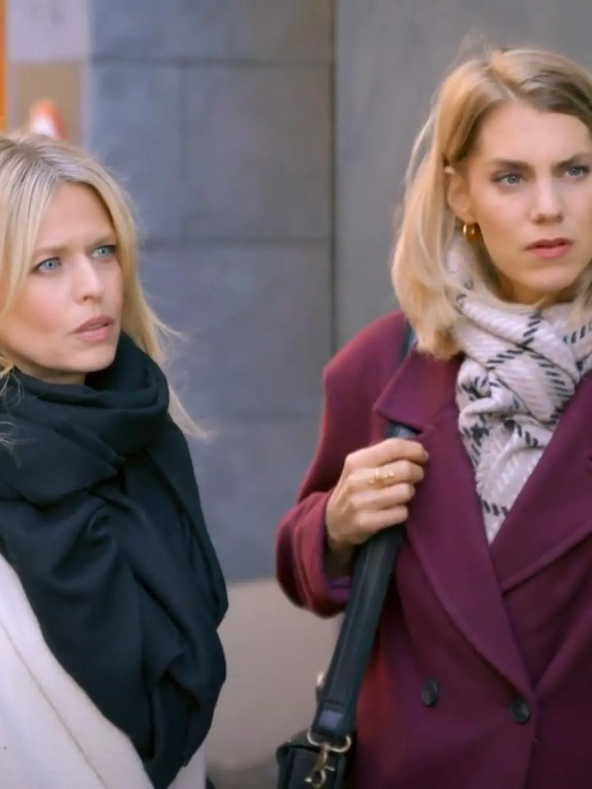 Patrizia und Stella erfahren, dass in Köln eine Leiche gefunden wurde. Sie befürchten das Schlimmste.