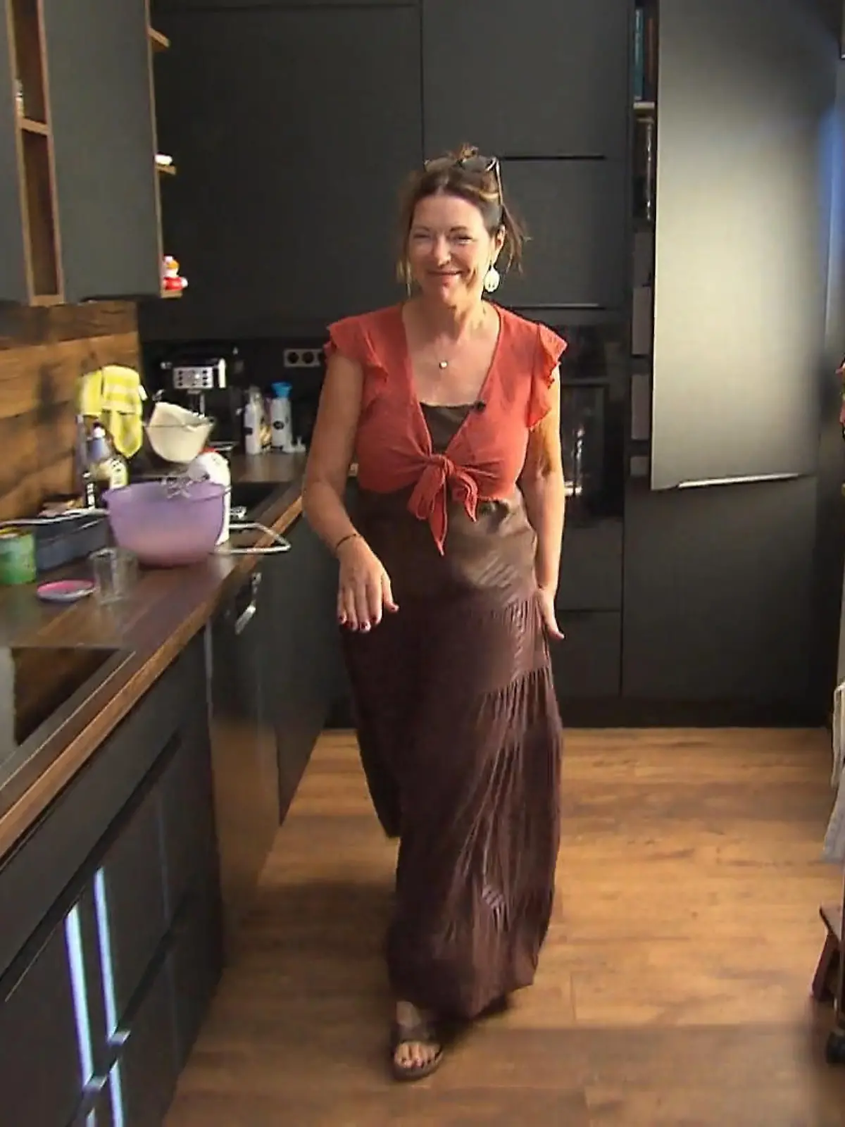 Bild zu: "Wibke öffnet ihr Reich"