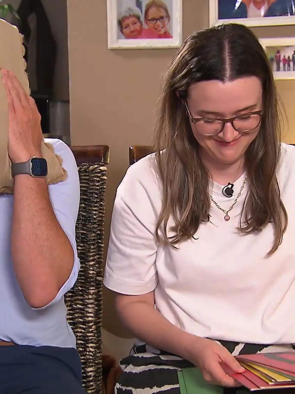 Bild zu: "Wibke: Ist ihr Dinner ein echter Maßstab?"