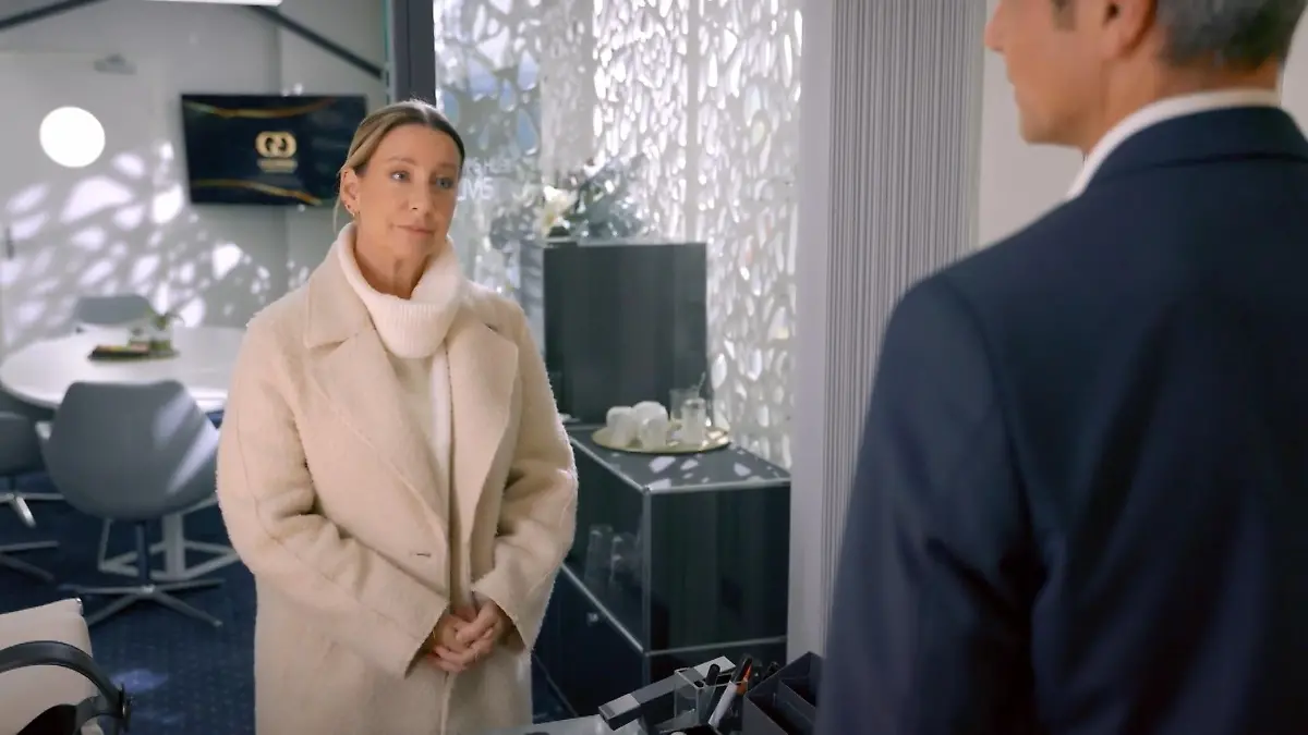 Ute redet Benedikt ins Gewissen „Unter uns“-Folge vom 13.01.26 auf RTL+