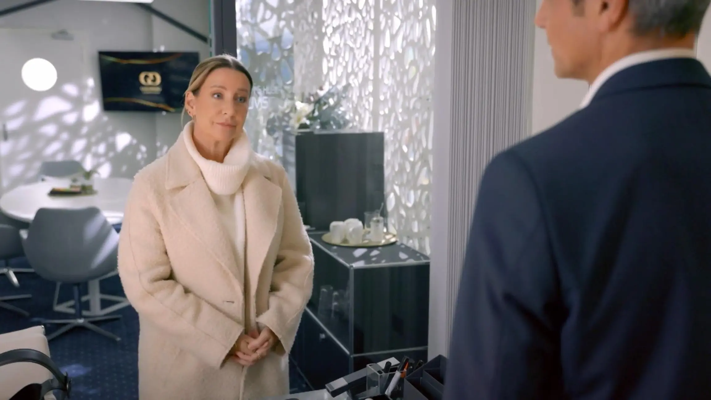 Ute redet Benedikt ins Gewissen „Unter uns“-Folge vom 13.01.26 auf RTL+
