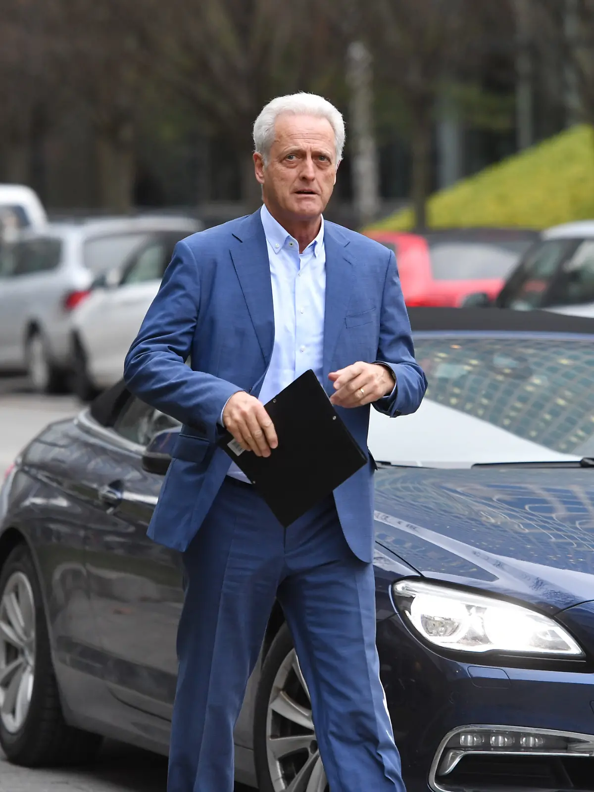 Peter Ramsauer (Archivfoto)