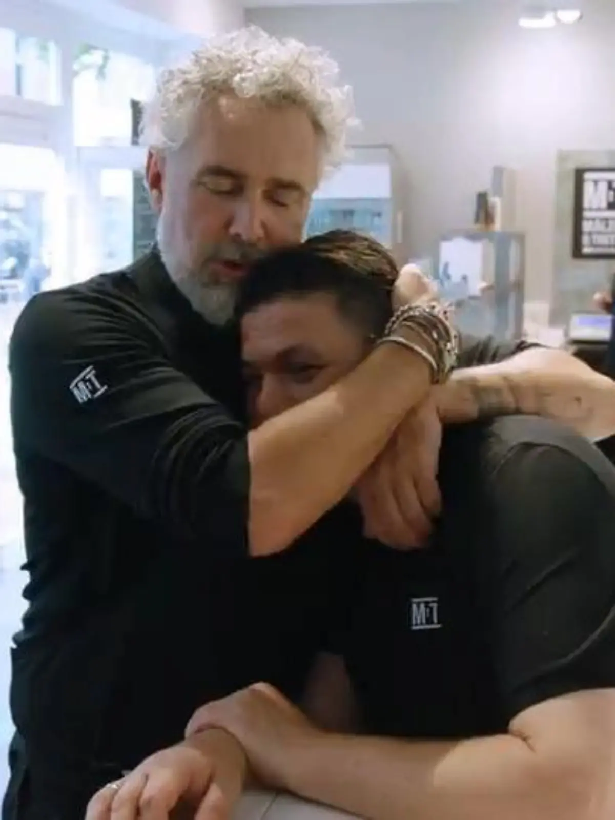 Bild zu: "Kann Trettl ihm helfen?"