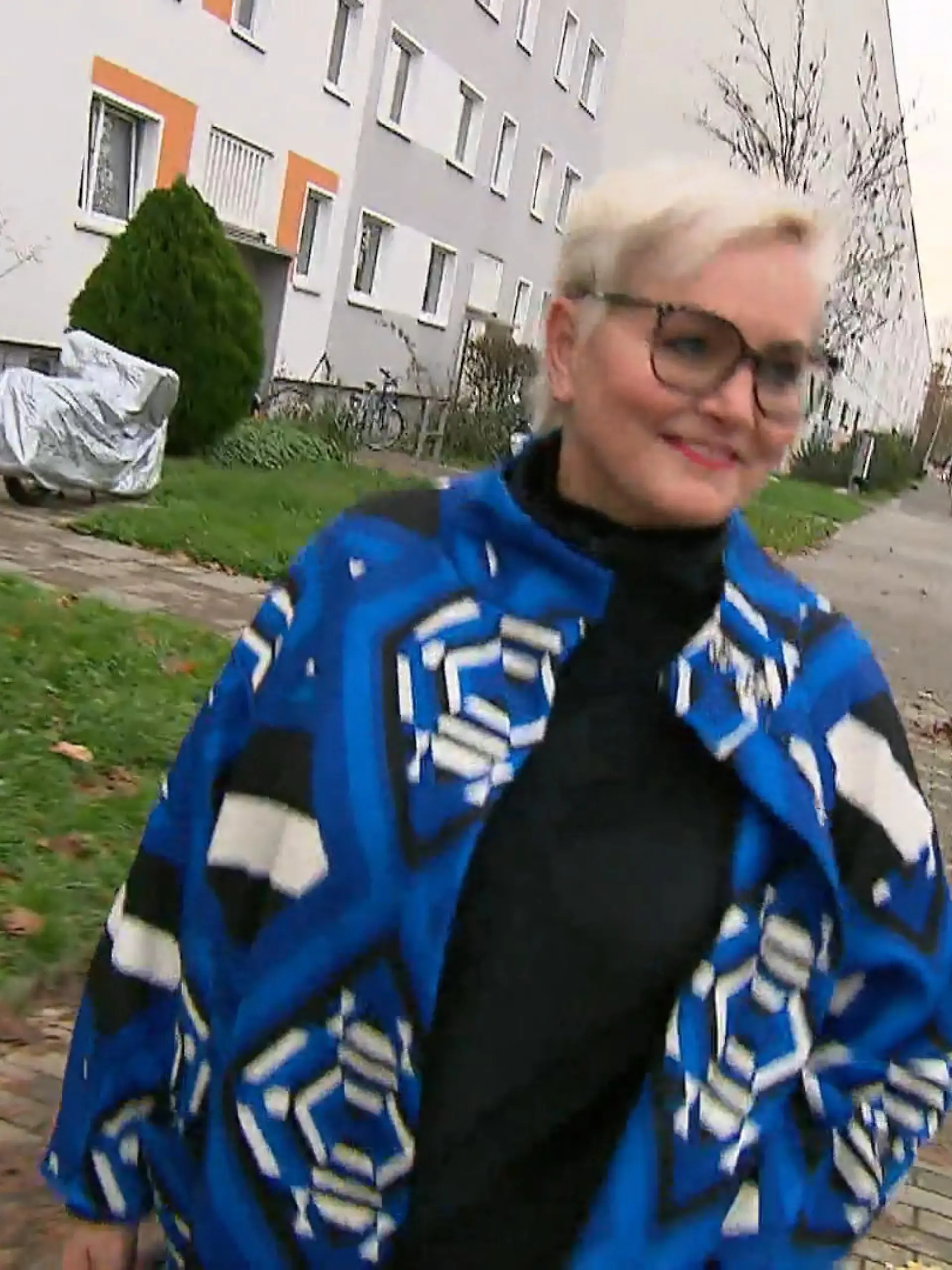 Bild zu: "Farbenfroh durch die Shopping-Woche"